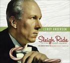 Leonard Slatkin - Sleigh Ride & Other Holiday Favorites [Nouveau CD]