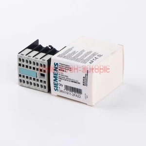 1PC Siemens auxiliary contact 3RH1911-2FA22 New - Picture 1 of 1