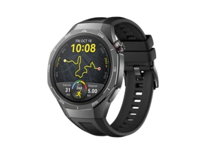 HUAWEI WATCH GT 5 Pro 46mm GLAOBAL VERSION Black AMOLED 1.43" 50m 5ATM By FedEx - Picture 1 of 3