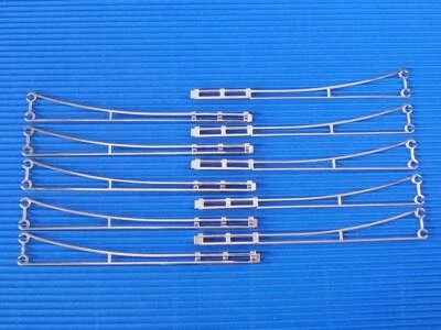 MARKLIN H0 - Elemento di catenaria con raccordo femmina - 7014 - Immagine 1 di 2