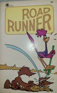 Road Runner Paperback Comic Book Now Age Books 63-2970 Warner Bros, Vintage 1971 - Imagen 1 de 12