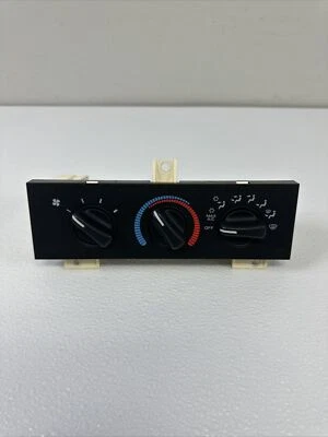 98-03 Dodge Ram Van 1500 2500 3500 climatizador calefacción aire acondicionado OEM P55055459AF Foto 1 de 4