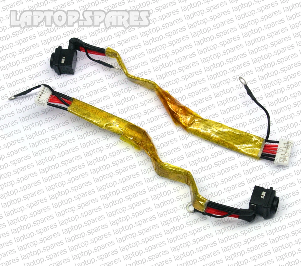 Sony Vaio PCG-5K1M DC Power Jack Socket Port Connector And Cable Wire DW063  - Image 1 of 1