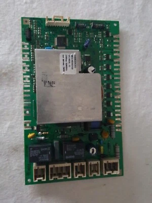 Scheda Lavatrice bosch  16680004202 - Immagine 1 di 2