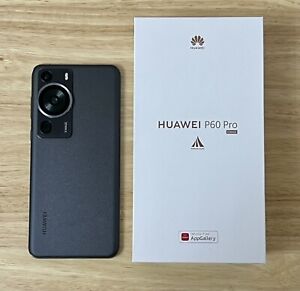Huawei P60 Pro Phone 8/256 GB in Black