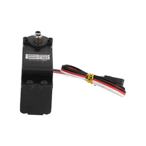 Servomotor Getriebe Schwarz Metallgetriebe Legierung Segelwinde Analog Servos - Bild 1 von 22