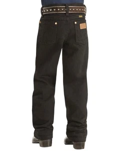 Wrangler Jeans - Cowboy Cut - 4-7 Regular/Slim - 13MWZJP_X1 - Picture 1 of 23