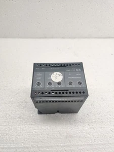 DEIF RMV-112D VOLTAGE RELAY ( USED CONDITION ) - Picture 1 of 4