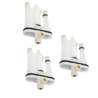 Durable Carburetor Main Jet for Briggs & Stratton Lawn Engines 592792 3PCS kit - Image 1 of 4