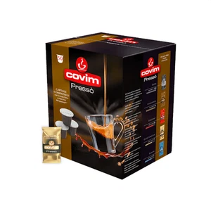 120 CAPSULE MISCELA HONDURAS COVIM COMPATIBILI CON MACCHINE NESPRESSO - Picture 1 of 1