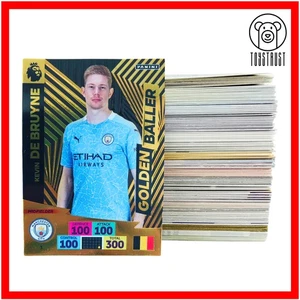 191 Manchester City Football Card Bundle Topps Match Attax Panini Mixed Lot R1 - Picture 1 of 6