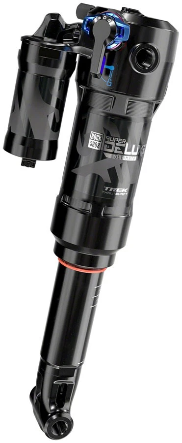 RockShox Super Deluxe Thru Shaft RCT Rear shock 230x62.5 00.4118.312.001