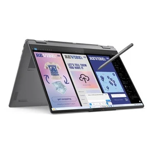 Lenovo Yoga 7i 2-in-1 Laptop, 16" IPS  Glass,  Ultra 7 256V,   Arc Graphics 140V - Picture 1 of 11