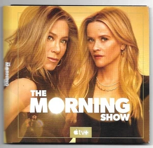 The Morning Show Season 3 FYC (3 DVD Set) Jennifer Aniston Reese Witherspoon New - Picture 1 of 1