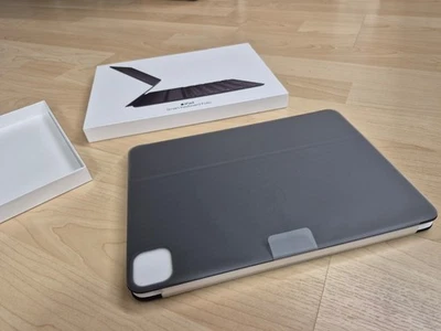 Apple iPad Smart Keyboard Folio f. ipad pro 11 1.-3.Gen + Air 4.-5. Gen NEU OVP - Bild 1 von 4