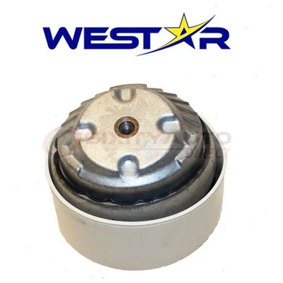 Westar Front Right Engine Mount for 2001-2005 Mercedes-Benz E320 3.2L V6 - mx Foto 1 de 4
