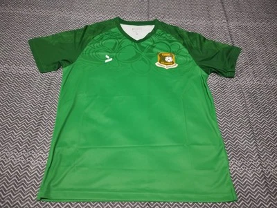 Maglia calcio COOK ISLAND HOME football maillot trikot - Immagine 1 di 4