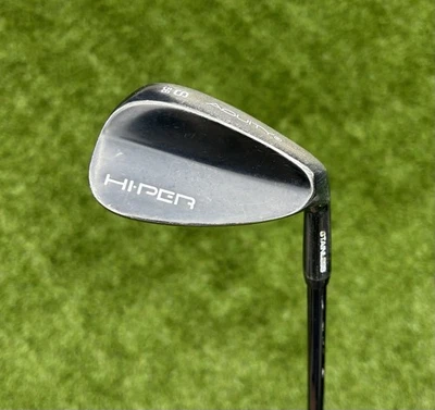 Acuity Hiper Black Sand Wedges 56 R Flex 75g Graphite - Image 1 of 4