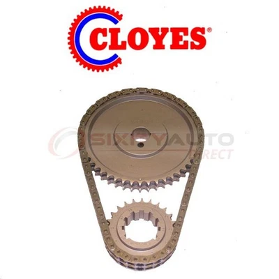 Cloyes Engine Timing Set for 1969-1979 Ford Ranchero - Valve Train  lr Foto 1 de 4