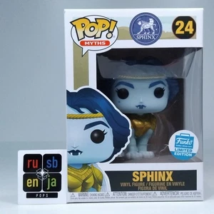 Funko Pop! Myths Sphinx Limited Edition #24 - Bild 1 von 6