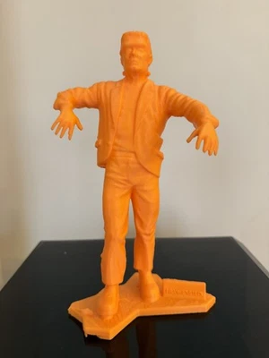 Monstruo gigante Marx Frankenstein - Juguete artístico 3D - Nuevo no vintage - Monstruos famosos Foto 1 de 3