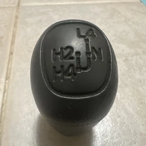 84-04 Toyota Tacoma Pickup 4runner GREY Shift Transfer Case 4WD Shifter Knob - Picture 1 of 5