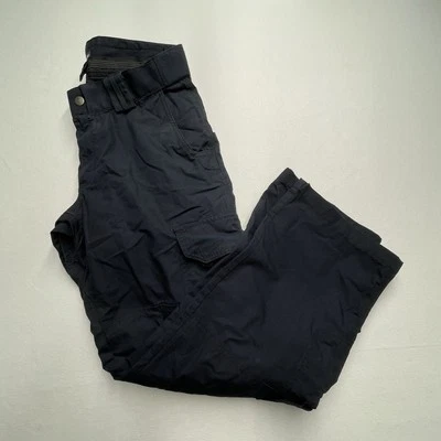 Pantalones cargo 511 Tactical Series Ripstop azules para mujer talla 12 bolsillos regulares Foto 1 de 4