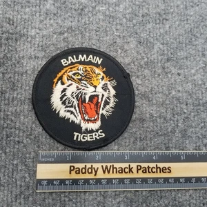 Vintage Balmain Tigers Patch AB6 - Bild 1 von 2