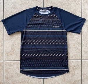 Dakine Thrillium Jersey SS Short Sleeve Red Racing Shirt Medium Bike Road Cycle - Picture 1 of 19