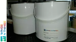 1/2 LITRO PARA APRILIA FLAME RED 3 ETAPAS 2002 EN ADELANTE/SPRAY 500 ML X2 RFU - Imagen 1 de 3