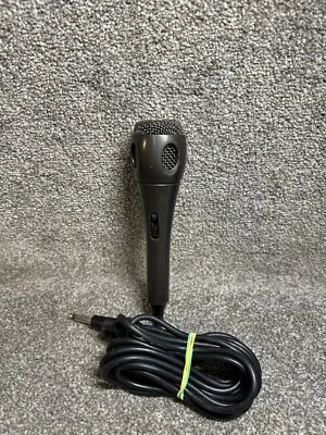 Radio Shack 33-3024 Dynamic Unidirectional 500 Ohm Microphone - Image 1 of 4