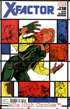 X-FACTOR (2005 Series) (#1-50, 200-262) (MADROX) #238 Very Fine Comics Book