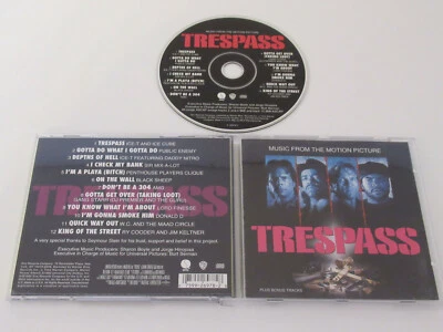 Various ‎– Trespass / Sire - 9 26978-2 CD ALBUM  - Bild 1 von 3