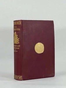 W Golden Mortimer / Peru History of Coca The Divine Plant of the Incas 1st 1901 - Picture 1 of 6