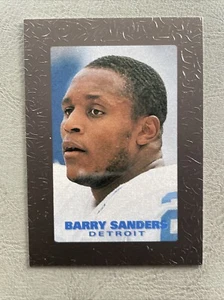 1994 Skybox Premium Revolution Barry Sanders R-7 Nr. Mt.-Mt. Ungraded. Used. - Picture 1 of 2