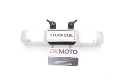 86 HONDA MAGNA 700 VF700C HORQUILLAS OEM CUBIERTA INFERIOR R1.BX27 Foto 1 de 4