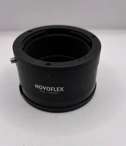 Novoflex NEX/CONT Lens Adapter – Contax/Yashica to Sony E (NEX) Mount - Picture 1 of 4