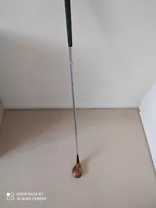 Vintage Wilson Blue Ridge No.5 Wood - Wooden Head With Steel Shaft. - Picture 1 of 3