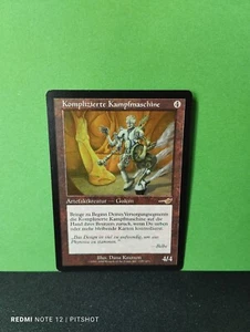Komplizierte Kampfmaschine / Complex Automaton - MTG Magic - Bild 1 von 1