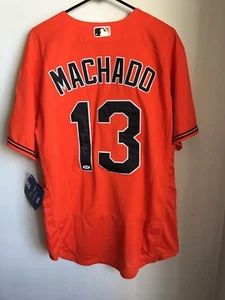 Manny Machado Signed Orioles Replica Majestic Jersey PSA/DNA - Picture 1 of 5