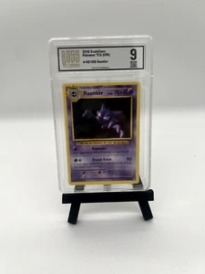 Haunter Apollo #48/108 Evolutions Boss 9 PSA GSG - Bild 1 von 1