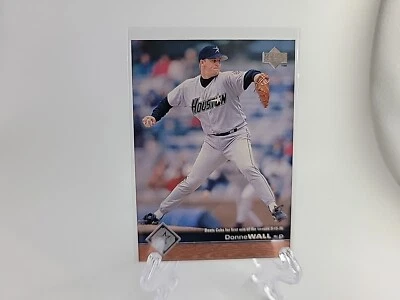 Donne Wall 1997 Upper Deck #82 Houston Astros - Image 1 of 4