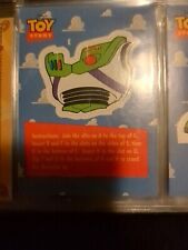 1995 SkyBox Disney Pixar Toy Story Base Set Card #81 - Buzz Lightyear Torso