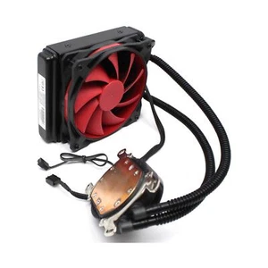 CSL / DeepCool CPU-Wasserkühlung 120mm Sockel AM3(+) AM4 115x 1200 #334139 - Afbeelding 1 van 3