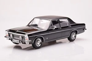 183687 Opel Diplomat V8 Black Norev 1/18 - Foto 1 di 6