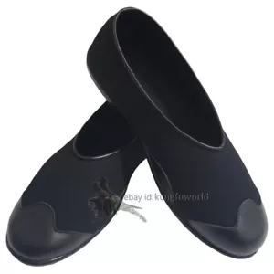 Zapatos chinos de kung fu tai chi artes marciales Wushu Wing Chun Tenis - Imagen 1 de 5