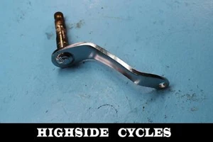 1384 08 HARLEY-DAVIDSON SOFTAIL TRANSMISSION SHIFT SHAFT GEAR SHIFTER - Picture 1 of 5