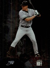 2004 Leaf Limited #10 Aubrey Huff