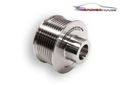 Jaguar XKR 4.0 Convertible 2005 supercharger upgrade performance pulley 10% X100 - Image 1 of 4