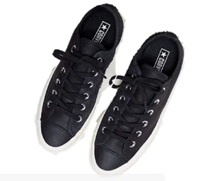 Converse Unisex Chuck Taylor All Star 70 Buey Negro Blanco Unisex Nuevo Reino Unido 7,5 EUR 41 - Imagen 1 de 3
